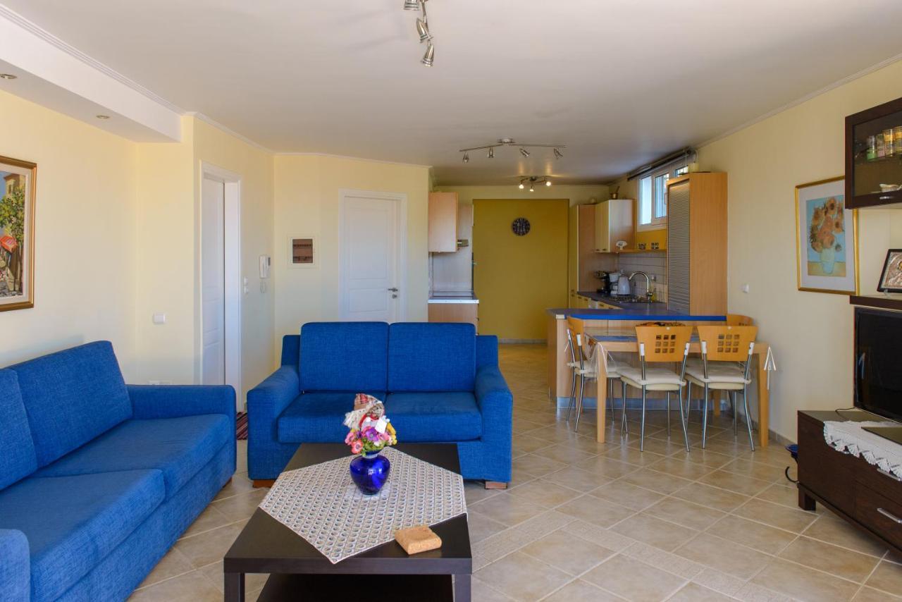 Artemis Riviera Villa Exteriör bild