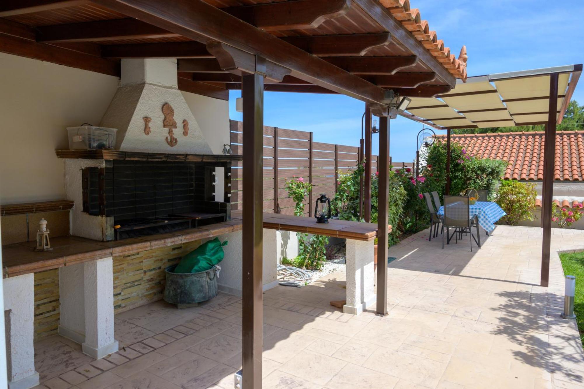 Artemis Riviera Villa Exteriör bild