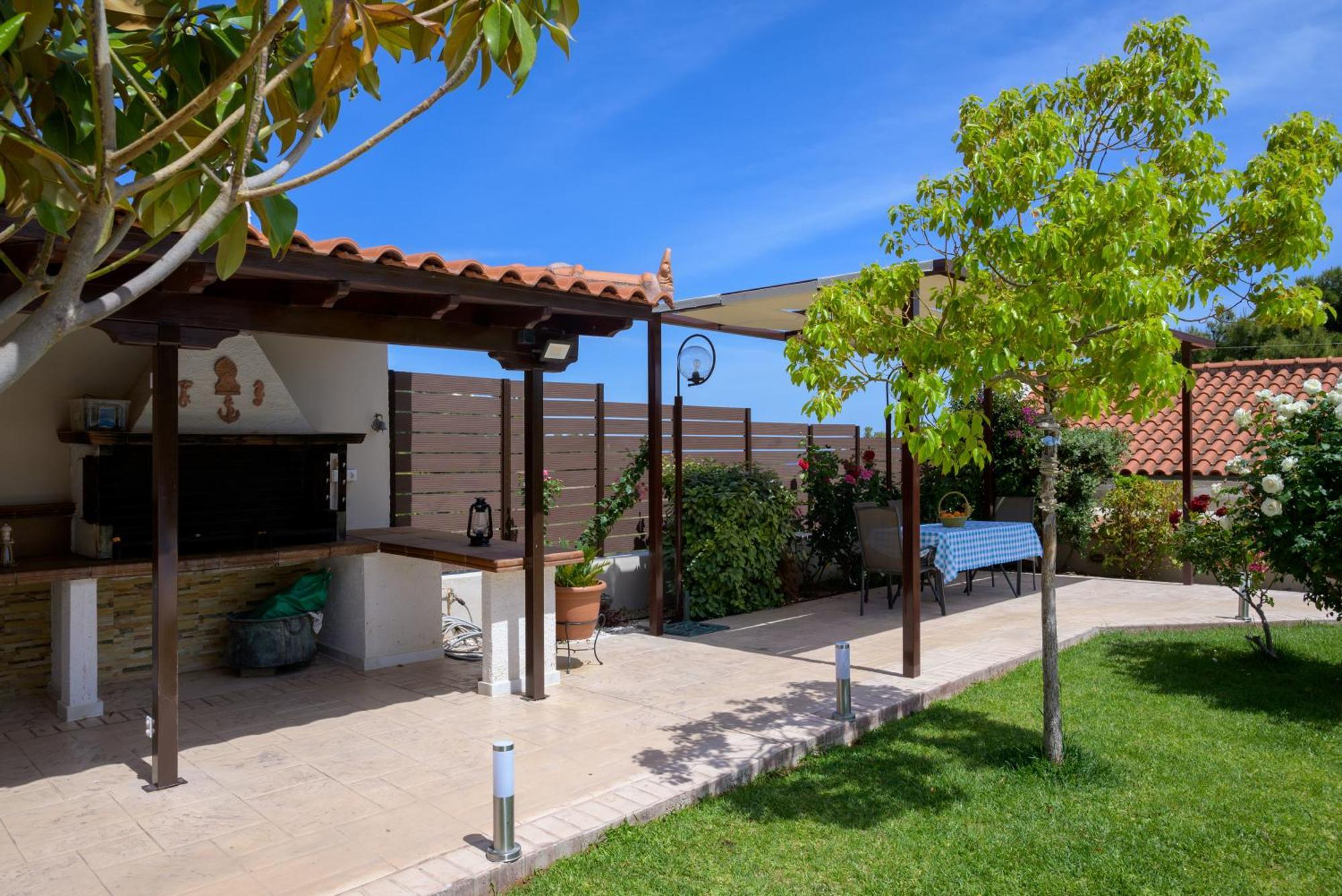 Artemis Riviera Villa Exteriör bild