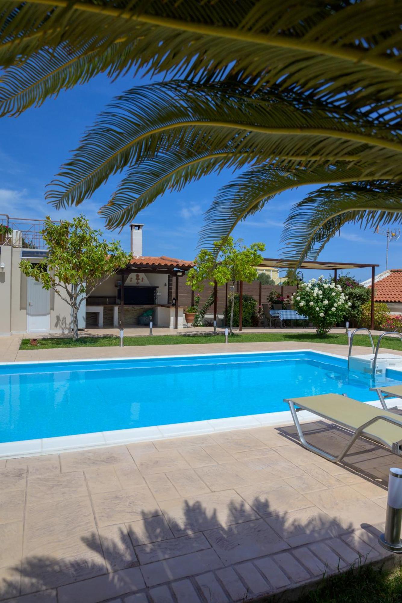Artemis Riviera Villa Exteriör bild