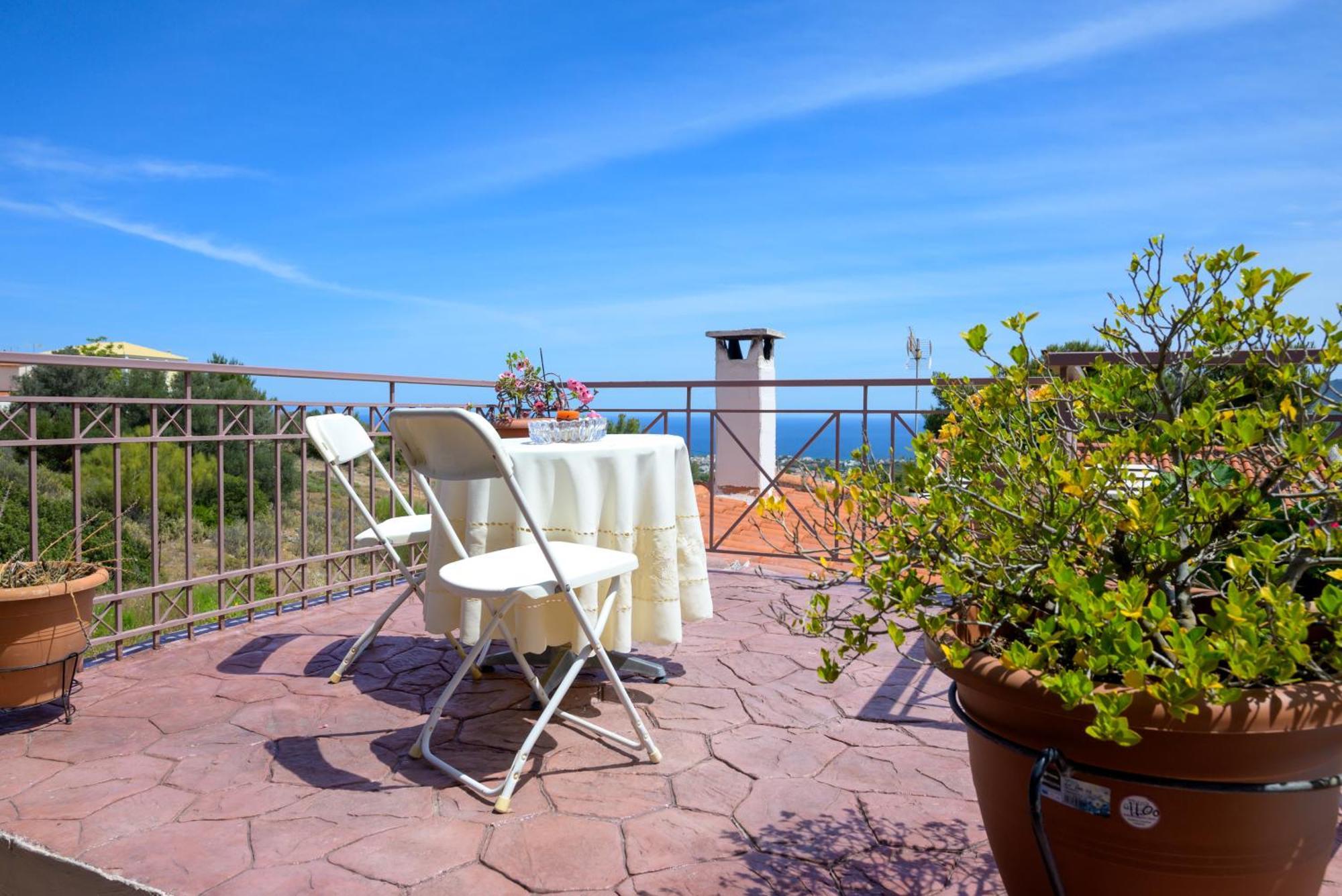 Artemis Riviera Villa Exteriör bild