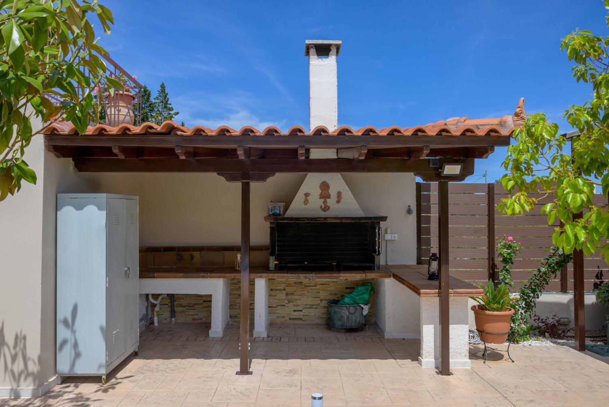 Artemis Riviera Villa Exteriör bild
