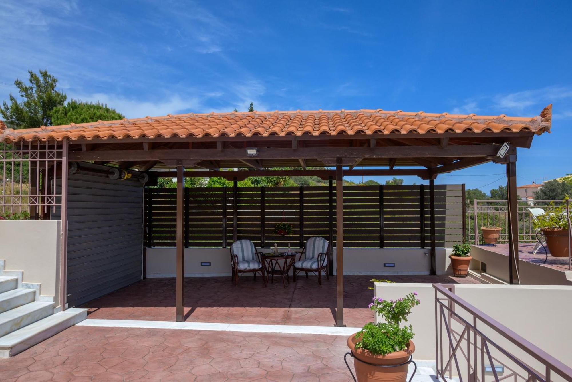 Artemis Riviera Villa Exteriör bild