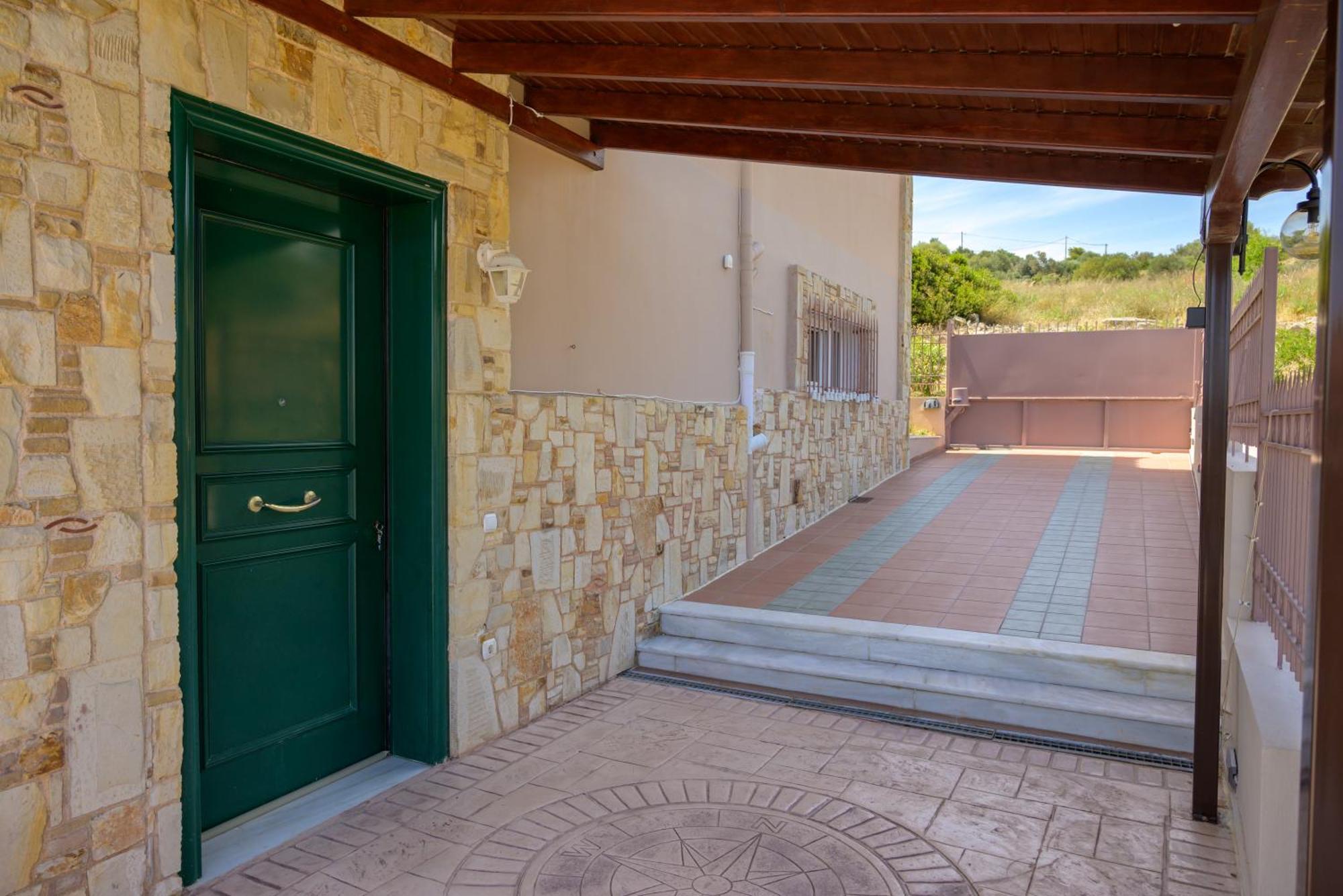 Artemis Riviera Villa Exteriör bild