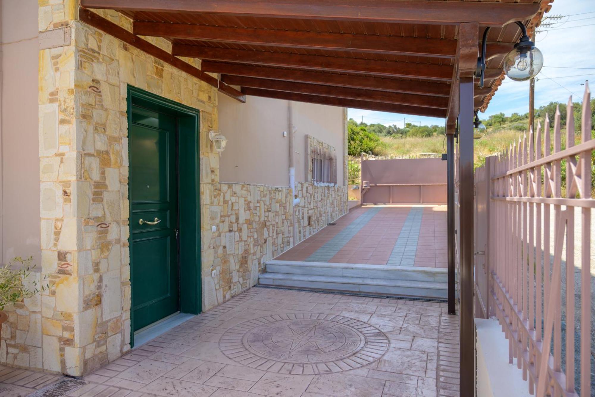 Artemis Riviera Villa Exteriör bild