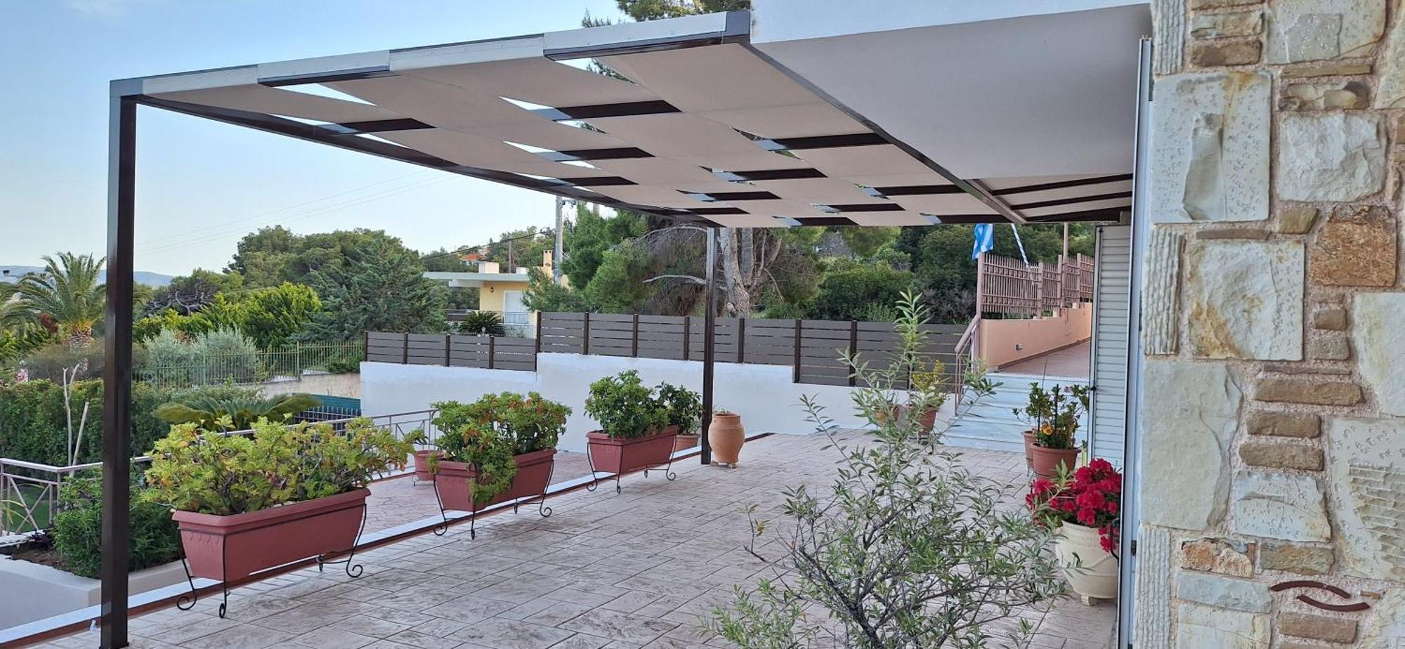 Artemis Riviera Villa Exteriör bild