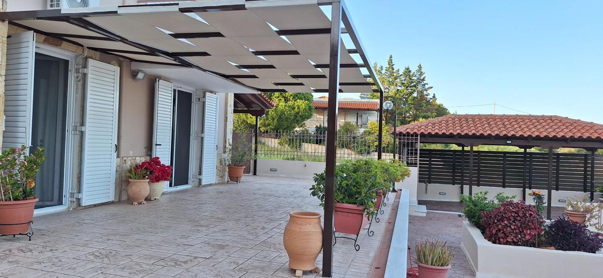 Artemis Riviera Villa Exteriör bild