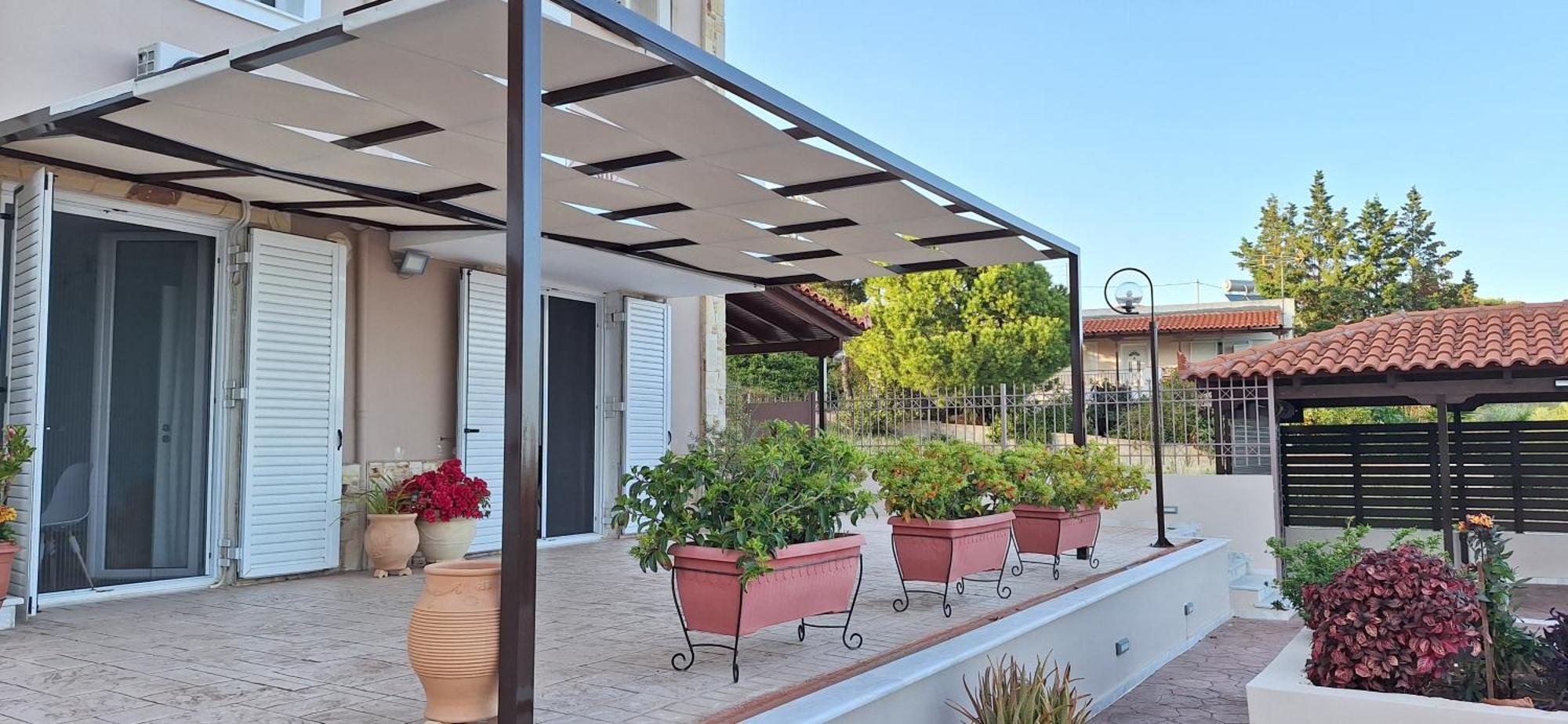 Artemis Riviera Villa Exteriör bild